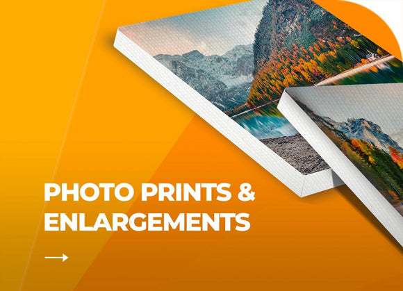 Photo Prints & Enlargements
