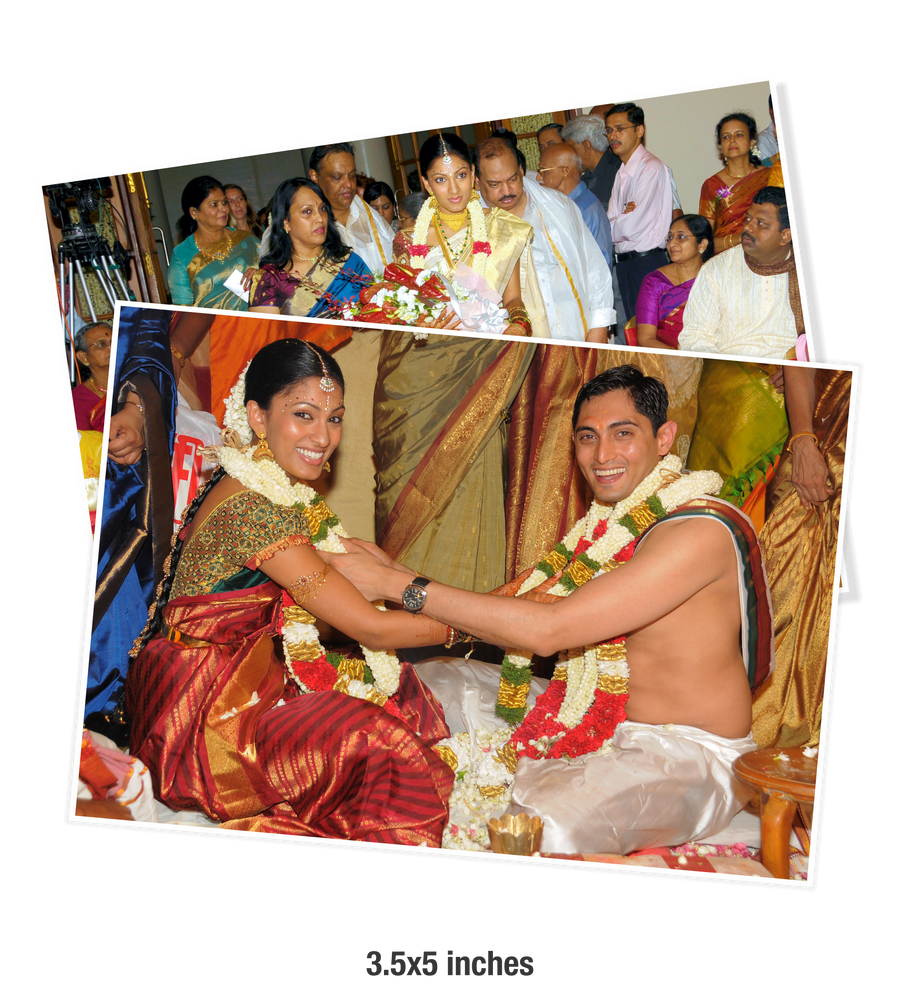 3.5 x 5 Photo Prints Online Best Price, Best Quality