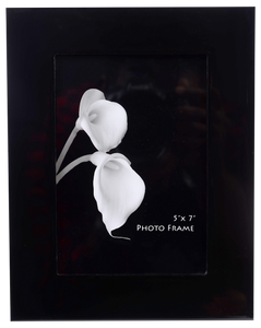 Desire Black 5x7 inch Photo Frame