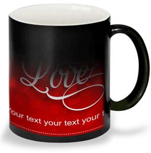 Magic Photo Mug
