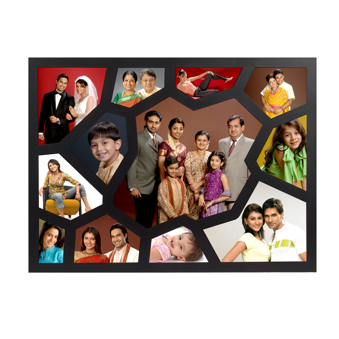 Abstract Shapes Collage Frame Online Best Price, Quick Delivery